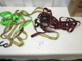 Nice Lot Of Tie Downs And Straps