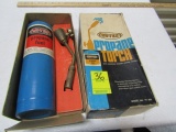 Tru Test Propane Torch Model T T 555 (LOCAL PICK UP ONLY)