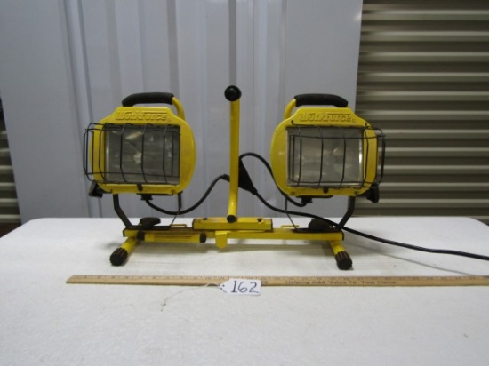 Workforce Double Work Lights (local Pick Up Only)