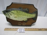 Free Standing Or Wall Hanging Big Mouth Billy Bass