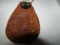 Antique Leather Change Purse From The First National Bank In Cherryville, N C