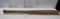 Vtg 1960s Hillerich And Bradsby Mickey Mantle Little League Wood Bat