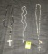 3 Sets Of Rosary Beads