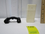 Vtg Apeha Compact Russian Spy Binoculars