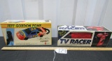 N I B Jeff Gordon Fone And A N I B Bill Elliott T V Racer