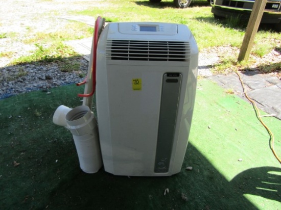 Delonghi Pac A110 Portable Air Conditioner, 11000 B T U (Local Pick Up Only)