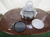 Infra Chef Infra Hot Air Cooker Model E K 0056  (Local Pick Up Only)