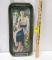 Vtg 1973 Coca Cola Tray That Was Reproduced From A 1921 Coca Cola Tray