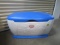 Large Little Tikes Hard Plastic Toy Box (LOCAL PICK UP ONLY)