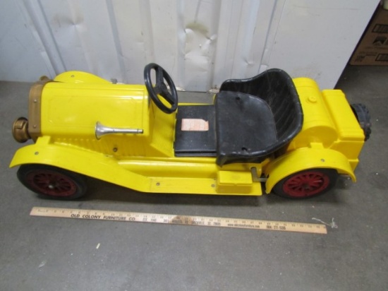 Vtg 1960s Marx Stutz Bearcat Electric Ride On Toy ( Local Pick Up Only)