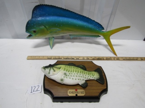 If You Don't Catch Fish W/ Lot 121, I Got 2 Fer Ya Right Here (LOCAL PICK UP ONLY)