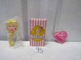 Vtg 1989 And New In The Box I'm Into Barbie Grooming Set