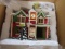 Never Displayed Simson Giftware North Pole Toy Mill Lighted Building