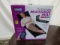 N I B Conair Family Fitness The Body Soother Massage Mat W/ Heat