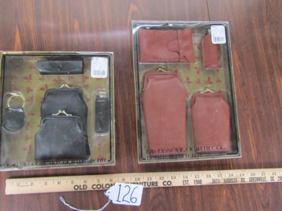 2 N I B Ladies Accessories Sets