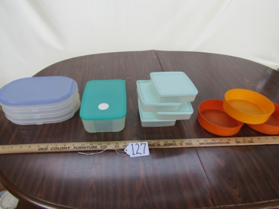 Tupperware Lot