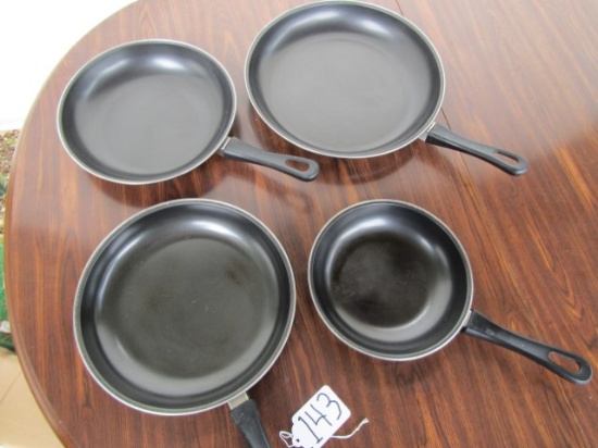 4 Good Frying Pans