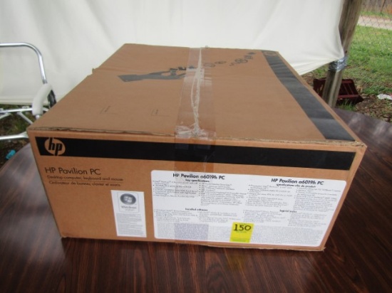 Never Opened H P Pavilion A6019h Personal Computer