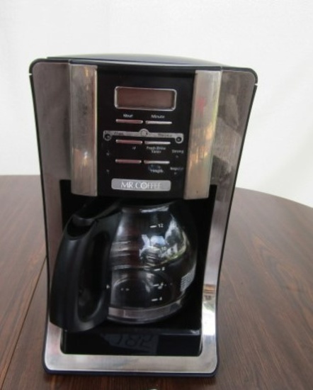 Mr. Coffee 12 Cup Coffee Maker  (LOCAL PICK UP ONLY)