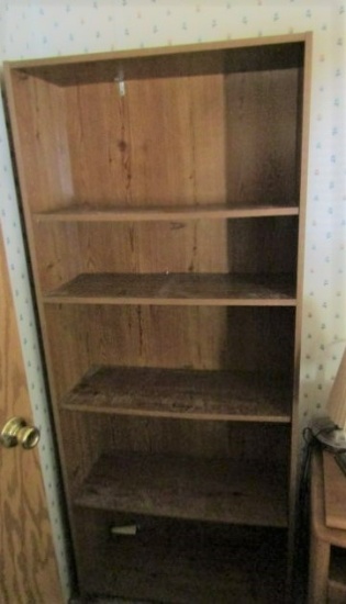 Bookshelf Great For Home Or Garage   (LOCAL PICK UP ONLY)