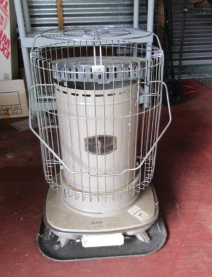 Sears 22,600 B T U Kerosene Heater (LOCAL PICK UP ONLY)