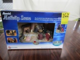 N I B Narrated Nativity Scene