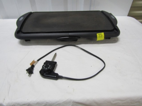 Bella Electric Griddle