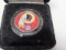Washington Redskins N F L Maryland State Quarter In Case