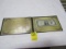 Vtg 1957 U. S. One Dollar Silver Certificate W/ C O A And Folder