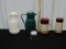 2 Thermal Serving Pitchers And 2 Aladdin Thermos's