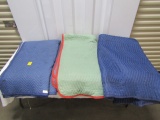 3 Heavey Quilted Moving Blankets (LOCAL PICKUP ONLY)