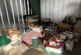 Storage Locker Size 10x10 Remaining Contents  (LOCAL PICK UP ONLY)