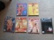 6 Vtg Playboy Magazines From 1991 And 1992