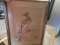 Vtg Signed Chinese Silk Picture
