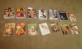 65 Playboy Magazines From 2010-2014 And 7 Themed Playboy Booklets