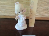 1978 Porcelain Jonathan And David Figurine: Jesus Is The Light