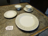 Imperial China Japan, Designed By W. Dalton, China In Whitney Pattern