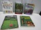 5 Books On Gardening: 3 Hard Cover And 2 Paperbacks