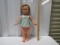 Vtg Ideal Corp K-22 Kissy Doll From The 1960s