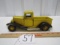 Pressed Steel Early 1940s Pick Up Truck