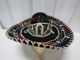 Adult Size Sombrero By Pigalle