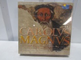 N I B And Still Sealed In Factory Cellophane Carolis Magnus Board Game