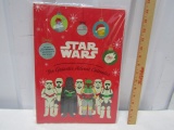 New, Still In Factory Cellophane Star Wars The Galactic Advent Calendar