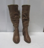 Never Worn Kim Rogers Over The Calf Boots Size 8 1/2