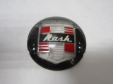 Vtg 1950s Nash Metropolitan Automobile Car Grille Badge Emblem