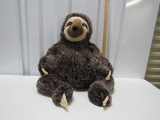 Large Plush Sloth Toy