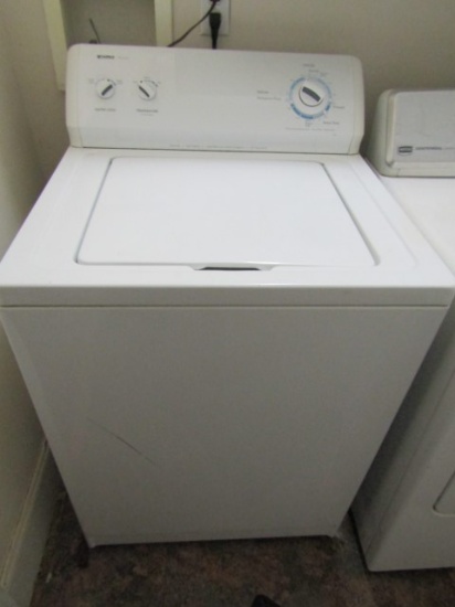 Kenmore 500 Series Heavy Duty Super Capacity Washing Machine ( Local Pick Up Only )