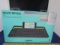 N I B Logitech Bluetooth Multi - Device Keyboard K 480 For Computers,