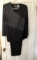Sag Harbor Sequinned Pants Suit