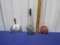 Vtg Collectible Lot: Silent Butler, Camping Sandwich Griller And Mothalene